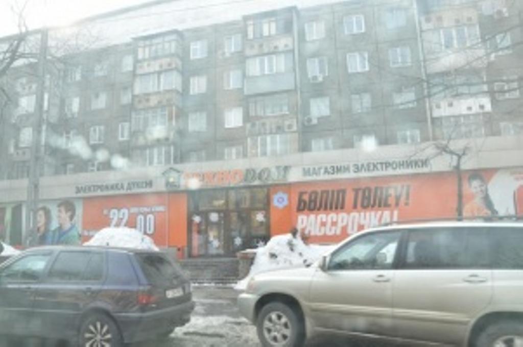 411 Вместительные апартаменты в центре Отлично подходят для командированных и туристов Алматы Экстерьер фото